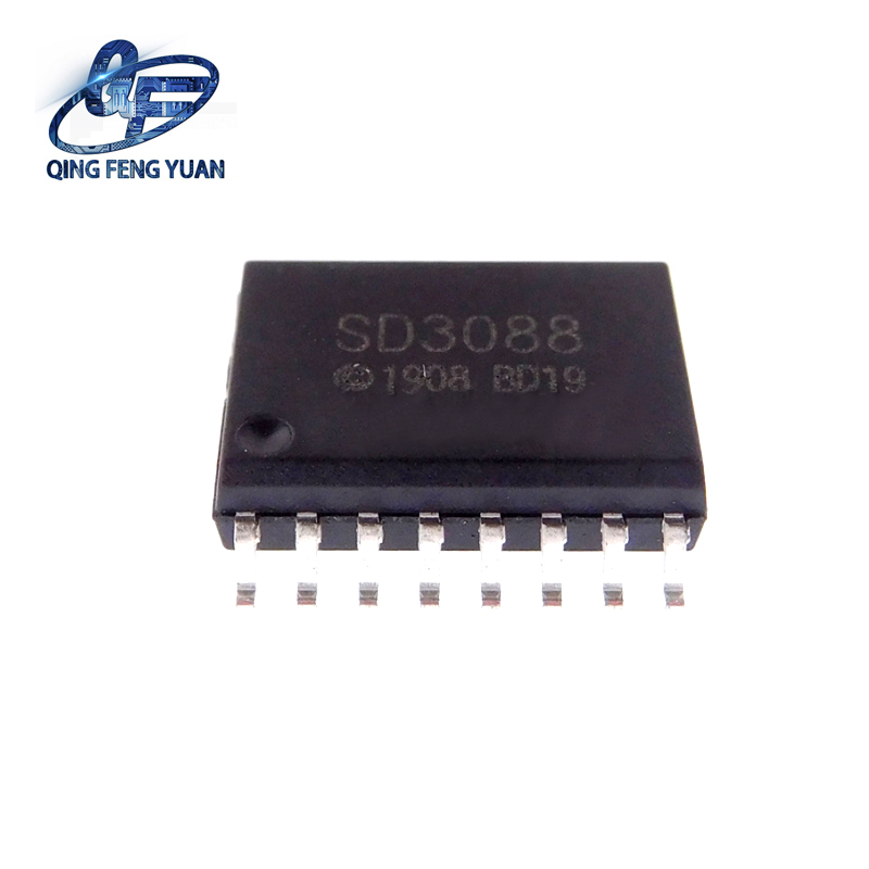 Clock Communication Chip Original SD3088 SOP-16 Electronic Components Z8f3221vn020sg