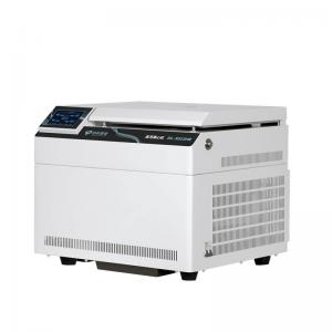 China LCD Touch Screen High Speed Refrigerated Centrifuge For Research Institute Clinical Laboratory on sale