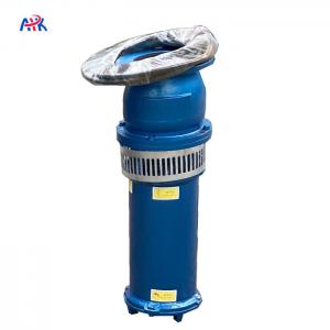 China 250m3/H 8m Music Fountain Project Submersible Pump on sale