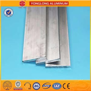 Quality Industry Anodized Aluminum Profiles Sheet For Building Flat Shaped wholesale