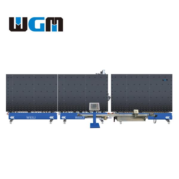 Blue And White Sealant Dispensing Machine Stainless Steel Material For Insulating Glass