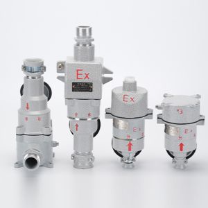 China Explosion Proof 16A 380V 3P+N+PE Industrial Socket Plug on sale