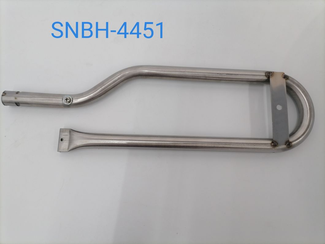 Customized Outdoor Stainless Steel Gas Tube Burners for Stove Grill