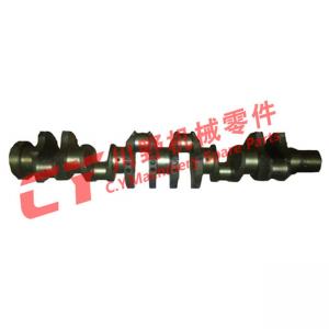 China 6151311110 6D125 Komatsu  Diesel Engine Crank Shaft on sale