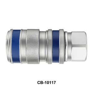 high pressure hydraulic quick couplings cb 10115 cb 10117