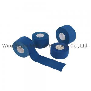 Quality 1.5 Navy Blue Athletic Tape Trainers Athlete Athletic Sports Tape 32 Rolls/Box wholesale