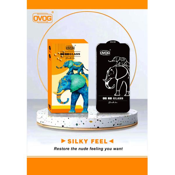 OEM Cell Phone Glass Screen Protector