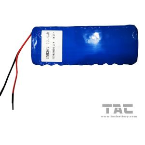 Quality Portable Power Backup INR18650 36V Lithium Ion Cylindrical Battery wholesale