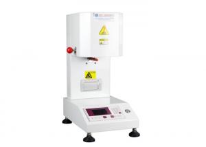 China Accurate Melt Flow Index Tester Quickly Measuring And Test Instruments With Power AC220V±10% 50Hz on sale
