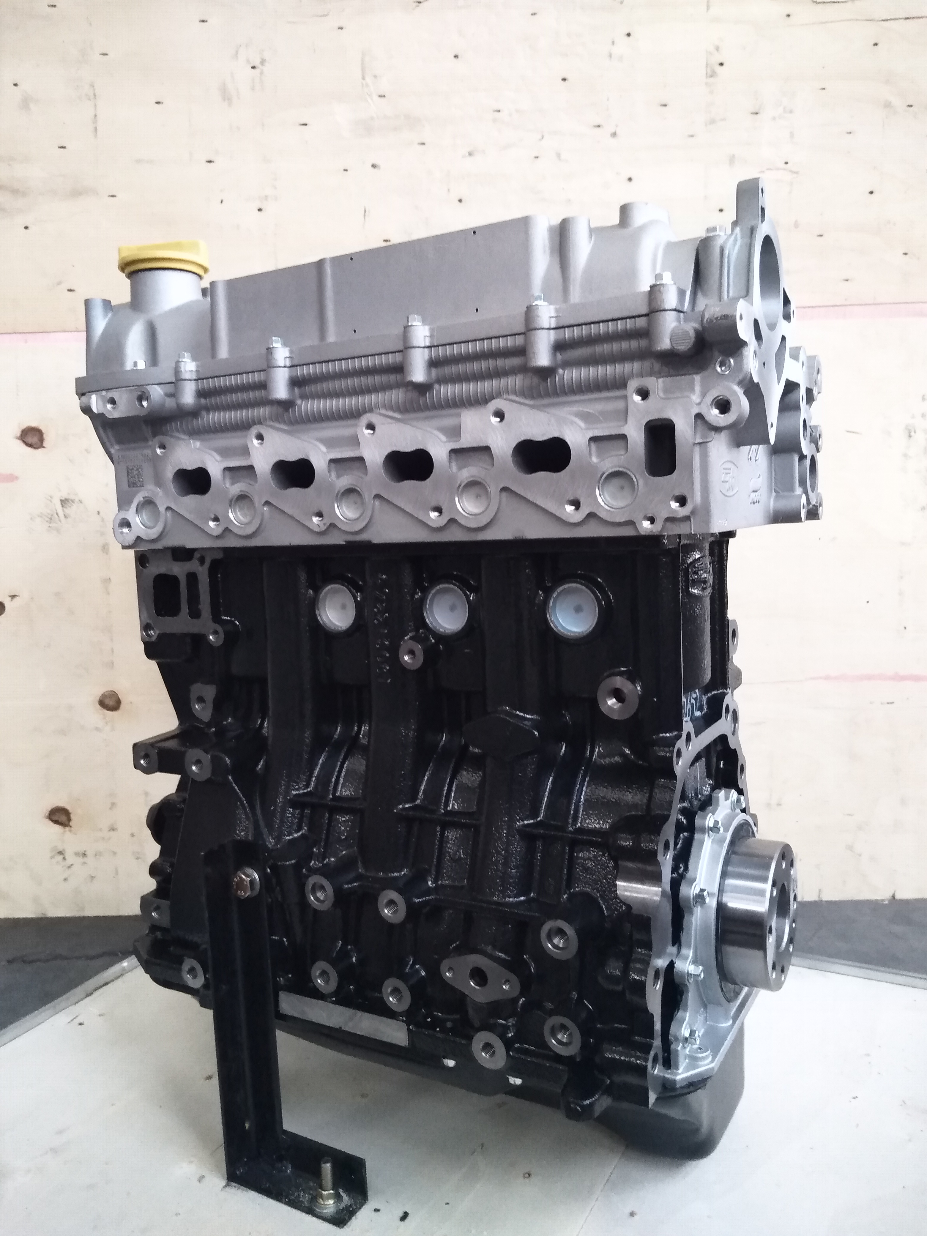 Car Fitment Foday LION F22 Pickup 1.9T D19T Diesel Engine for Automobile Assembly