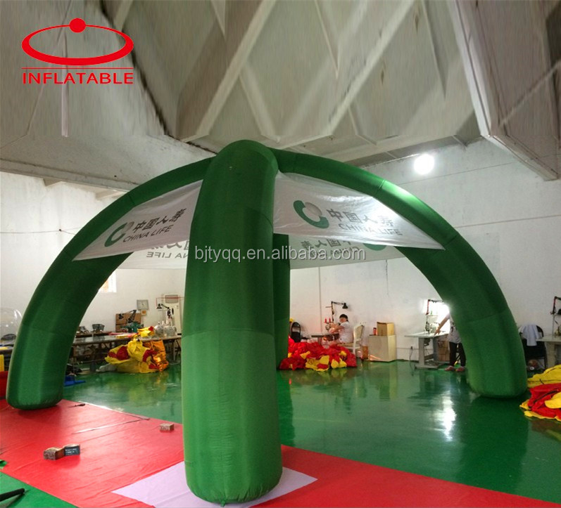 Factory Price TYL Inflatable Spider Tent Inflatable Party Tent for Advertising or Exhibition