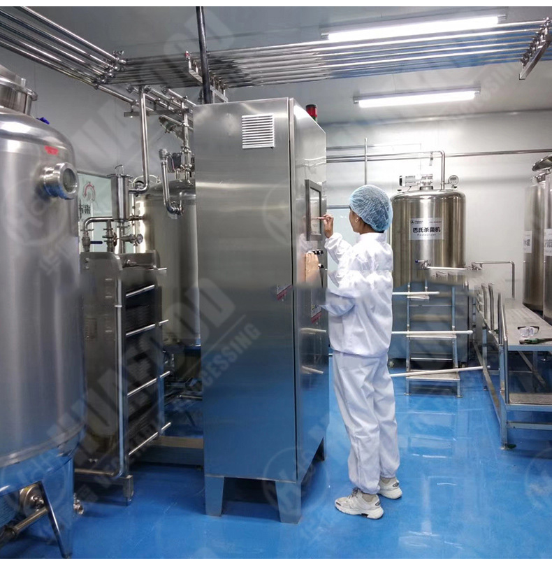 Hot Multi-Function System Domestic Tomato Sauce Jam Tube Sterilizer