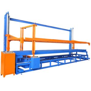 Quality Automatic Uncontinuous Block EPS Cutting Machine 2m/Min wholesale