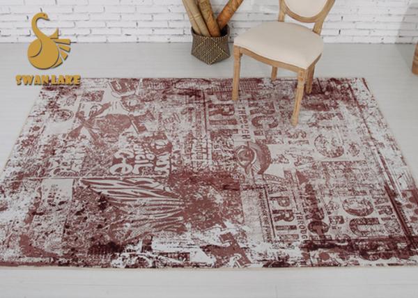 Cheap Eco Friendly Modern Design Area Rugs For Kitchen Floor OEM / ODM Available for sale