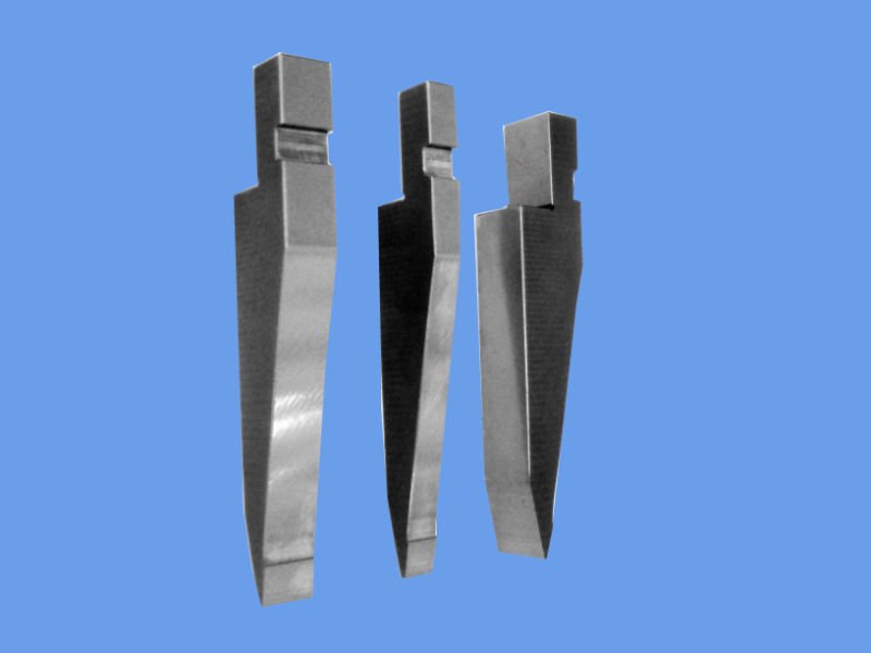 45-50HRC Press Brake Forming Dies For Hydraulic Bending Machine