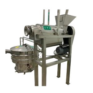 Quality 500L/H Capacity Fruit Juice Making Machine Automatic Easy Operation wholesale