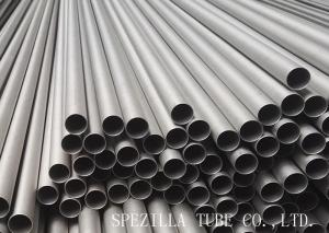 Quality ASTM A789 Saf 2205 Duplex Stainless Steel Tube S31803 25.4x2.11mm TIG Welded wholesale