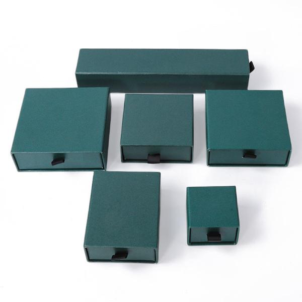 Wholesale manufacturing Eco Friendly high quality gift Jewellery Box Personalize