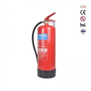 China 9kg Dry Powder Fire Extinguisher Corrosion Resistant on sale