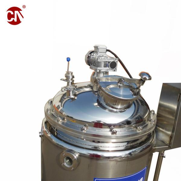 1000L Stainless Steel Pressurized Wine Fermentation Tank with After-sales