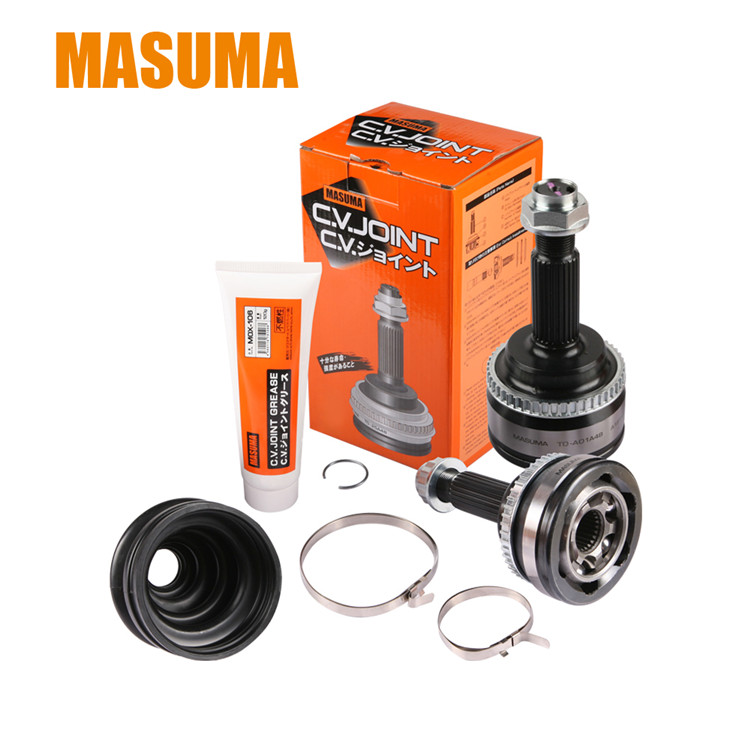 Japanese Car Model Steering Inner C.V. Joints JC99330 for TOYOTA CT190G by MASUMA