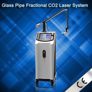 Quality CO2 Laser And Fractional Scanner/CE Approved CO2 Fractional Laser wholesale