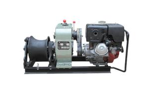 Quality Power Transmission Dock Cable Winch / Powerful Ratchet Cable Puller wholesale