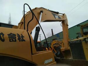 China Tracked / Crawler Used Machinery Excavator CAT 320C 10042 * 2800 * 3011mm on sale