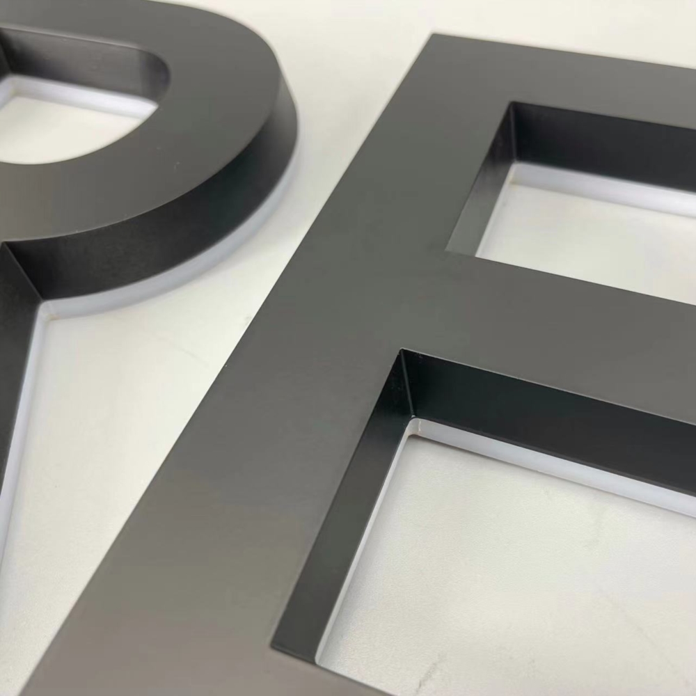Wholesale Led Luminous Letter Logo Indoor Of The Company Wall Acrylic Letter Logo