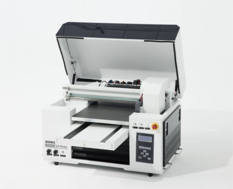 110-230V UV Printer Dtf A3 Roll to Roll Label Printing Machine for Your Printing Needs