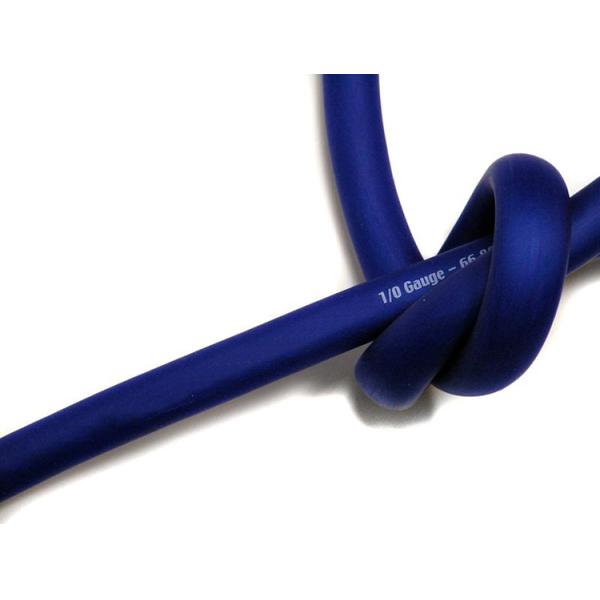 Flexible Jacket CCA Conductor Car Audio Power Wire for Car Amplifier Installation