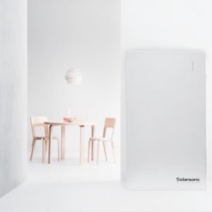 China 5Kwh Wall Mounted lithium ion battery eco energy solutions on sale