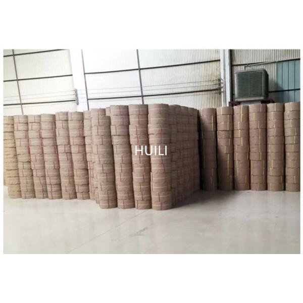 White PP Strapping Band Packaging Belt 0.3-1.2mmThickness For Packing Machine
