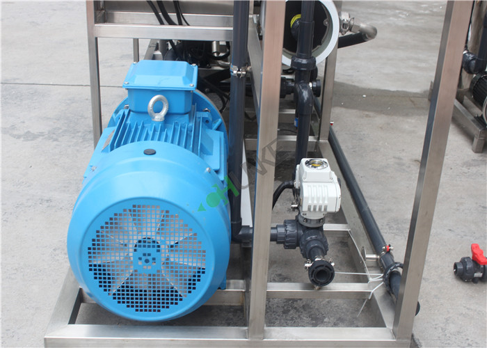 Automatic Complete RO Water Purifier Plant / DOW Membrane 500 Liter RO Plant