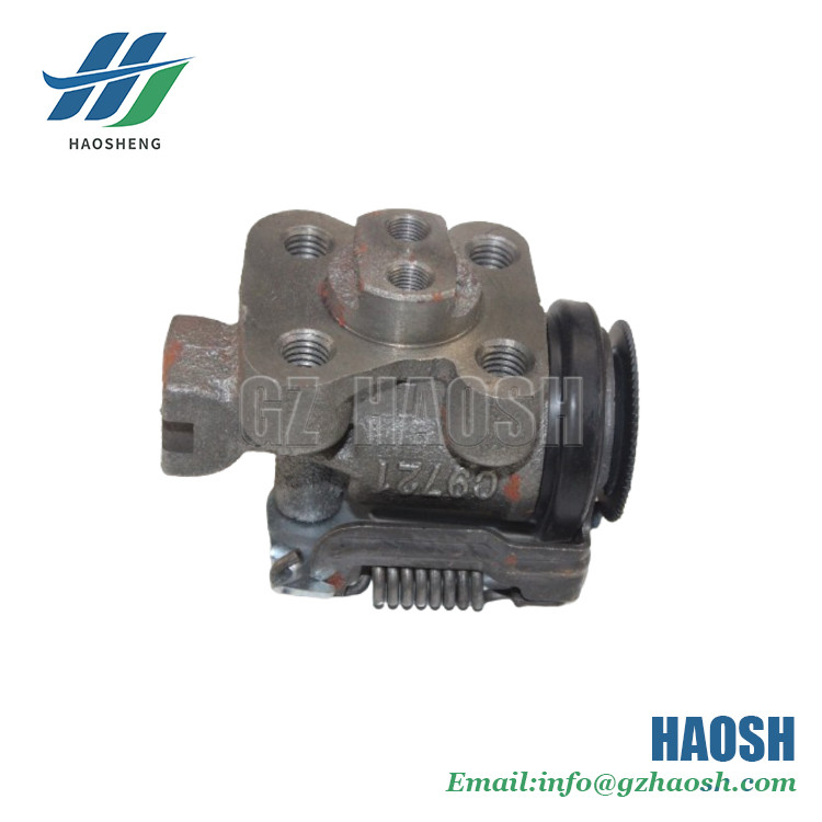 8980812910 Wheel Cylinder Brake Slave Cylinder Frt L 703 8-98081291-0 for lsuzu 4HK1