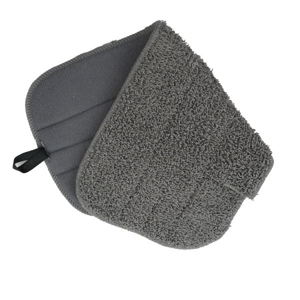 Lint Free 100% Polyester Loop Fabric Width 150cm