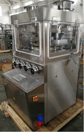 Automatic Rotary Tablet Press ZP35B Rotary Tablet Press Double Side Rotary Tablet Press