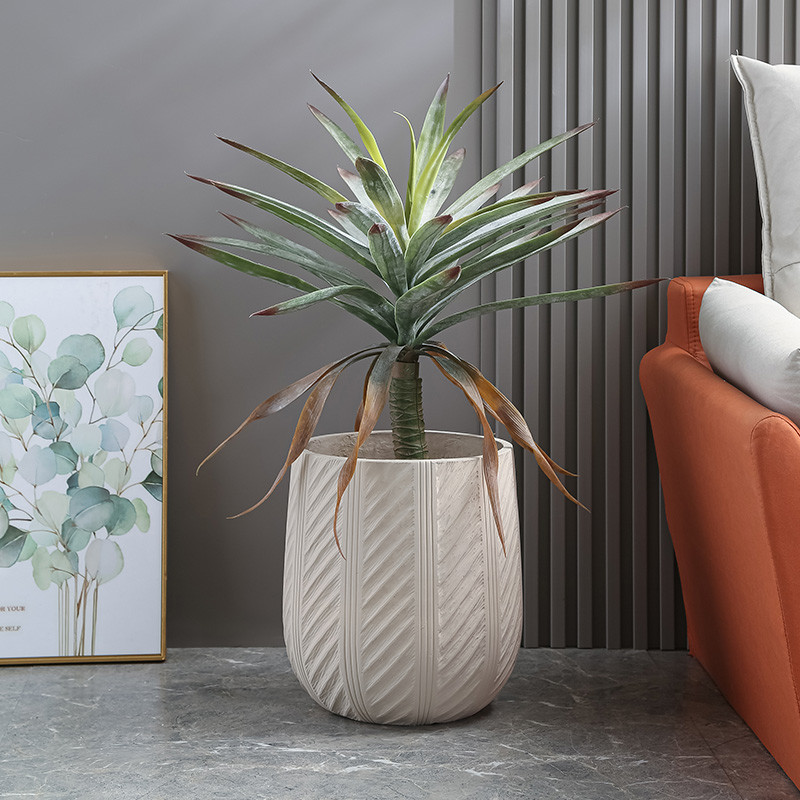 Transform Your Outdoor Space with Our Durable Fiber Clay Planters Shop Today