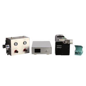 Quality Foot Stamp Contol Ultrasonic Metal Welding Machine , Ultrasonic Wire Welder wholesale