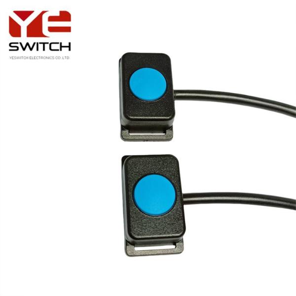 Wired Push Button Switch IP68 Waterproof E Stop Push Button