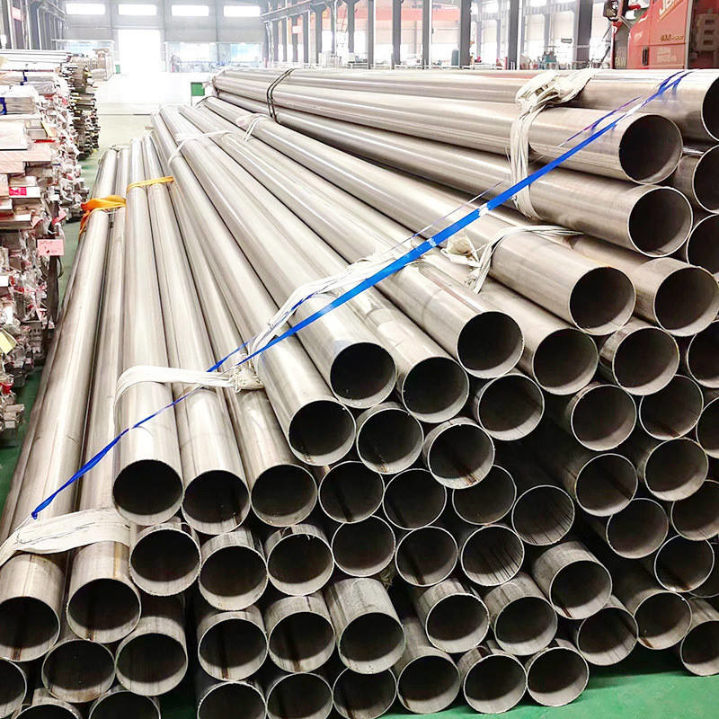 12MM 12.7MM 316l Ss Tubing Annealing Suraface 42mm Stainless Steel Tube