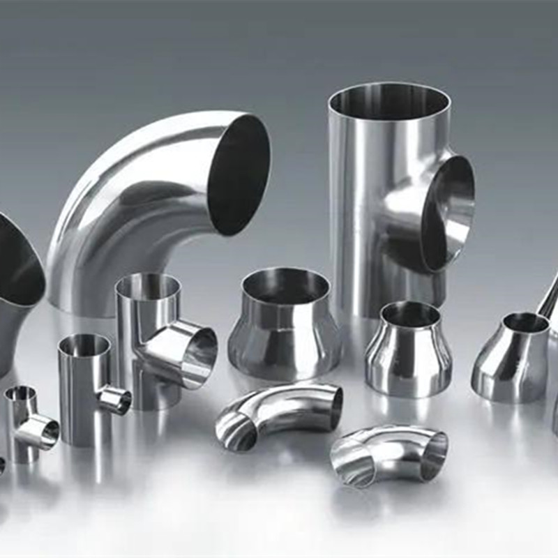 B16.9 Stainless Steel Pipe Fittings ASTM A403 WP304L S30403 Concentric Reducer