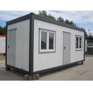 Quality Mobile Prefab Container House Solar Energy Accommodation Foldable House wholesale