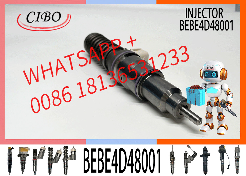 Diesel Fuel Injector 20430583 BEBE4C00001 BEBE4C00101