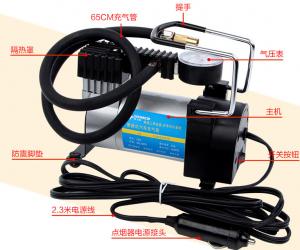 China Single Cylinder Car Air Inflator Pump AOS685 on sale