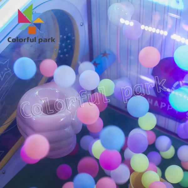 Catching Ball Redemption Arcade Games English Version 350W CE approved