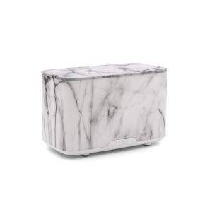 Quality Marble Grain Double Nozzle Essential Oil Aroma Diffuser wholesale