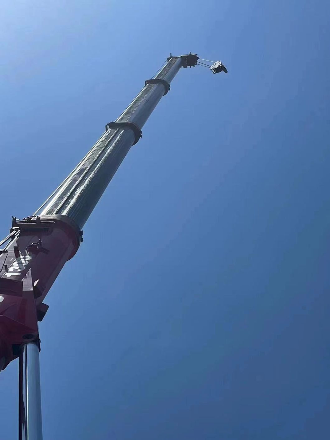 Factory Price 2012 Stc900 90t Truck Crane Used Crane Mobile Crane