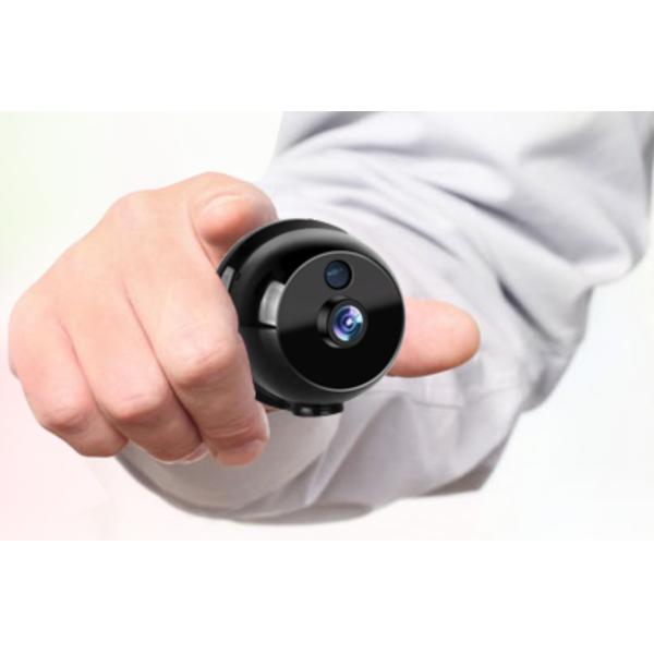 IR Night Vision Wifi Security Camera Smart Home Battery Mini Portable 1MP Image Sensor