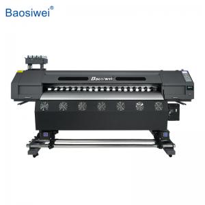 Quality Photo Epson Large Format Inkjet Printer  1.8 M 2 Epson I3200 wholesale